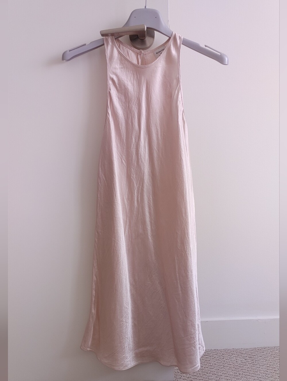ARITZIA Satin Dress